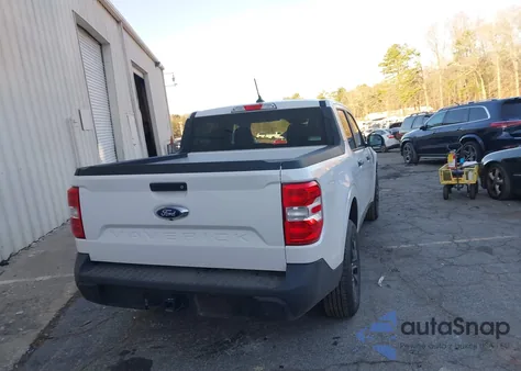 2024 Ford Maverick Xlt z USA, uszkodzony, nr VIN 3FTTW8H93RRB68595